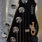 G&L Tribute ASAT Junior II Transparent Red #0021 Demo