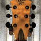 Michael Kelly MKFPQPESFX Forte Port X Partial Eclipse Acoustic Electric Guitar #3441