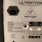 Behringer Ultratone K900FX 90 Watt 3 Channel PA System & Keyboard Amplifier & FX Used