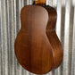 Taylor GTe Urban Ash Sitka Spruce Natural Acoustic Electric Guitar & Bag #1024 Used