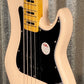G&L Tribute LB-100 Olympic White 4 String Bass #0537