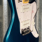 G&L Tribute Doheny Emerald Blue Guitar #5222
