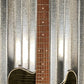 G&L Tribute ASAT Deluxe Trans Black Guitar #2617 Used