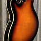 Squier Classic Vibe Starcaster Semi Hollow 3 Color Sunburst Guitar #1719 Used
