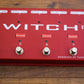Carl Martin Octa-Swtich MK II Guitar Effect Pedalboard Pedal Switcher