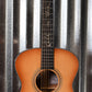 Breedlove Signature Concert Copper E Jeff Bridges Mahogany Acoustic Electric Guitar B Stock #9725