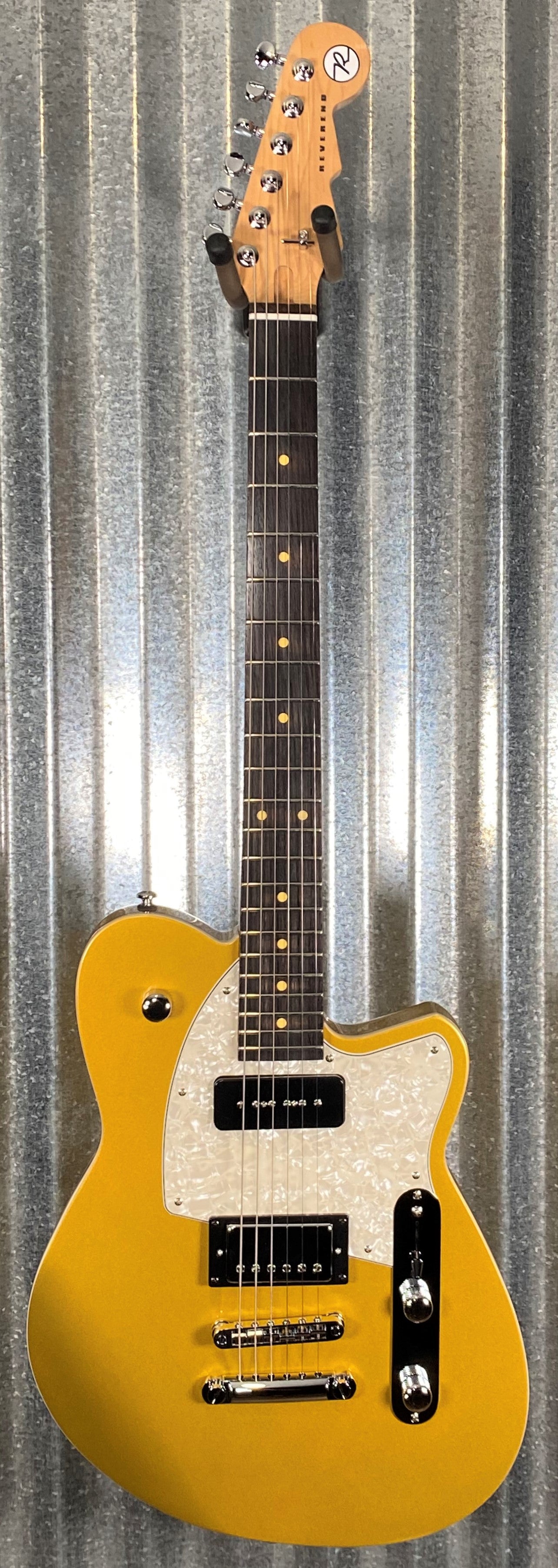 Reverend double agent store og venetian gold