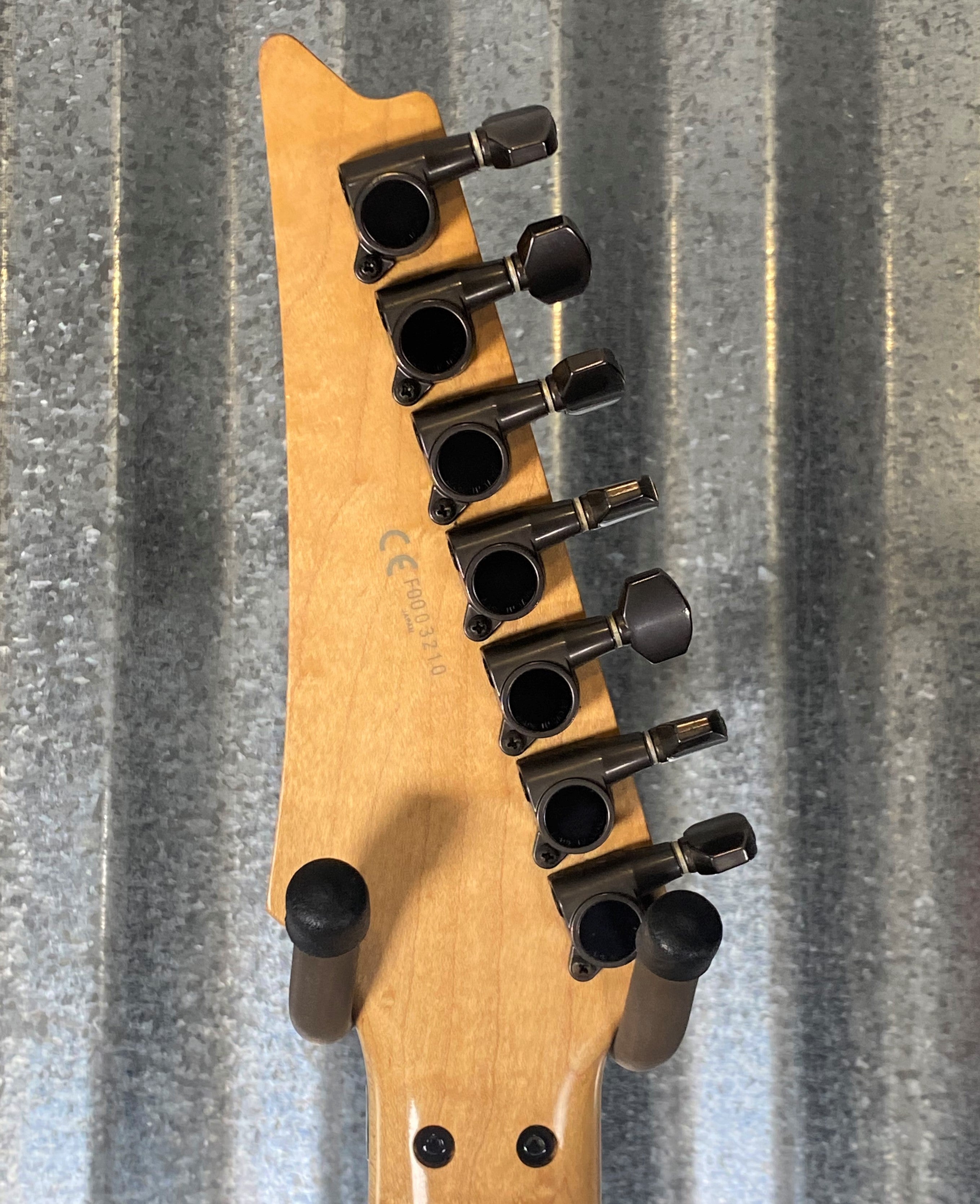 Ibanez RG7-620 PL 日本製 7弦ギター Ibanez RG7-620 Black | Reverb