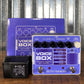 Electro-Harmonix EHX Voice Box Vocal Harmony Machine / Vocoder Vocal & Guitar Effect Pedal
