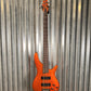 Ibanez SR305 Orange Metallic 5 String Active Bass #2104 Used