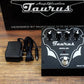 Taurus Amplification MLO BL Boost EQ Bass & Guitar Effect Pedal & AC Adapter Demo