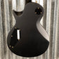 ESP LTD EC-1000 Duncan Eclipse Seymour Duncan Vintage Black Guitar LEC1000VBD #1162 Used