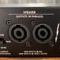 Gallien-Krueger GK Legacy 800 Watt Ultralight Bass Amplifier Head with Overdrive