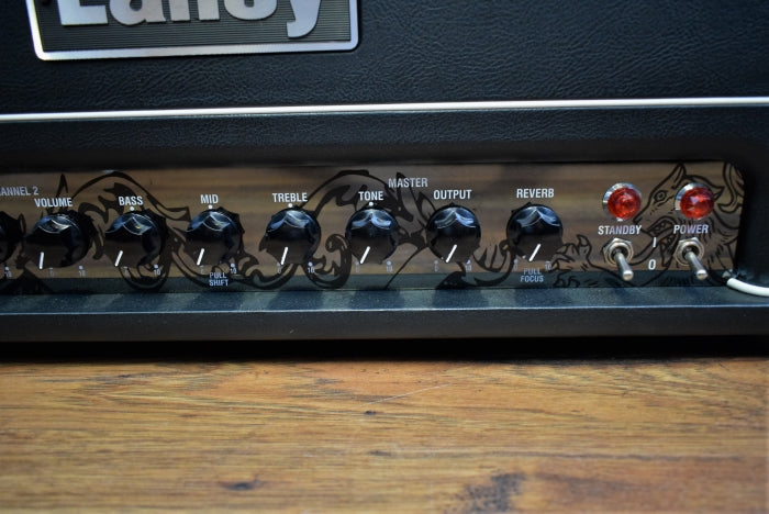 Laney deals gh50r head