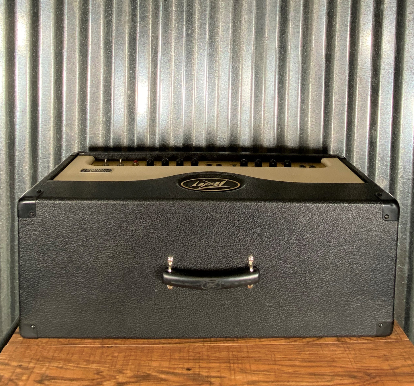 Peavey Windsor 100 Watt All Tube Guitar Amplifier Head Used