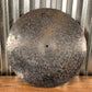 Dream Cymbals DMFE20 Dark Matter Hand Forged & Hammered 20" Flat Earth Ride Demo