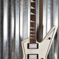 Jackson X Series Gus G Signature Star Satin White Seymour Duncan Guitar Used