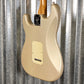 Fender 60th Anniversary Standard Stratocaster Blizzard Pearl Guitar & Bag #3021 Used