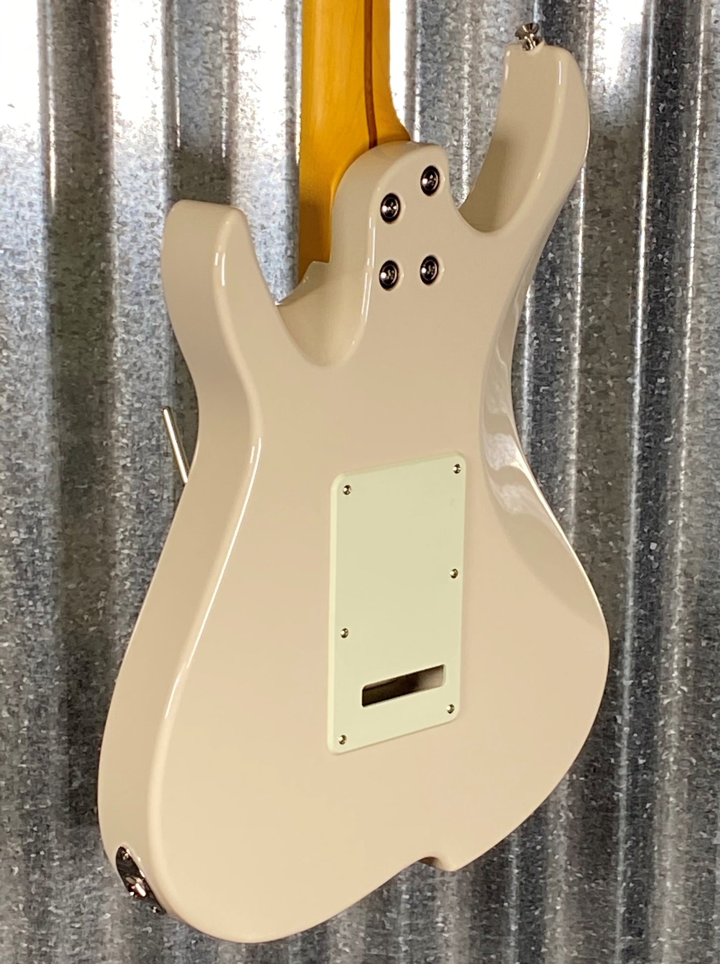 Vola OZ RV MF V3 MC Vintage White Guitar & Bag #2618