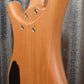 Warwick Rockbass Corvette Basic Natural 6 String Bass & Bag #8819