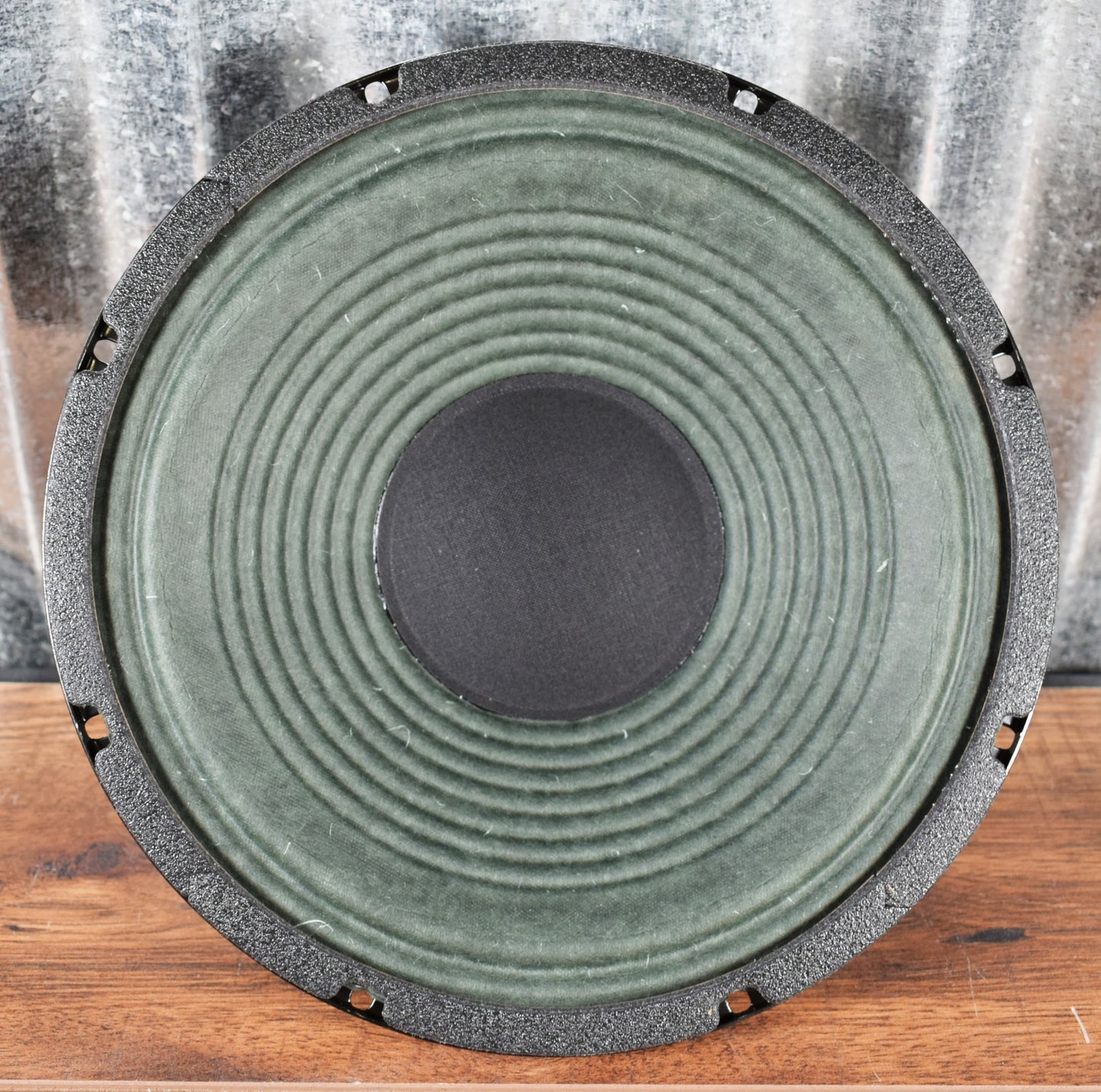 Eminence Patriot Series Cannabis Rex 10" 50 Watt 8 Ohm Guitar Amplifier Speaker Used