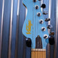Vintage Guitars V6M24LB Laguna Blue 24 Fret Guitar B Stock #007