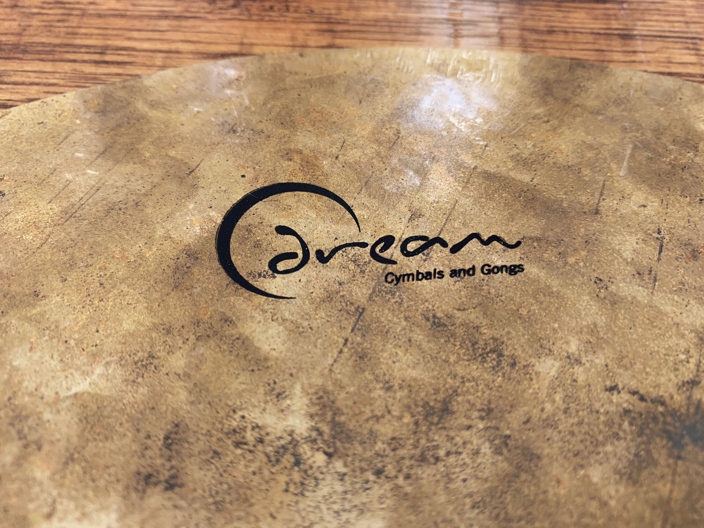 Dream Cymbals EHH13 Energy Series Hand Forged & Hammered 13" Hi Hat Set Demo