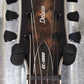 ESP LTD EC-1000 Black Natural Burst Seymour Duncan Guitar EC1000BPBLKNB #0733 B Stock