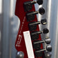 ESP LTD TE-200 Maple See Through Black Cherry T Style Guitar TE200MSTBC #1087