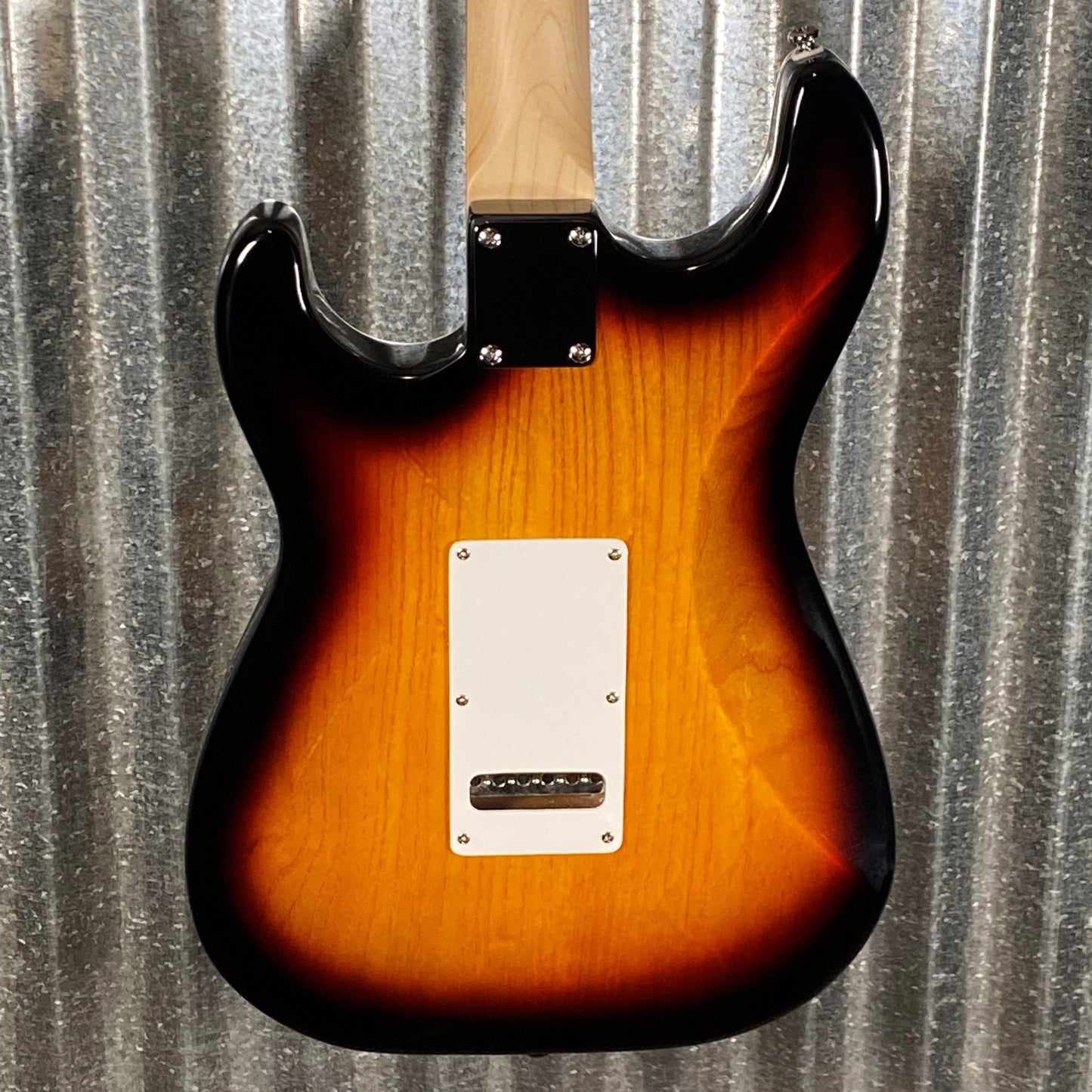 G&L Tribute Legacy 3 Tone Sunburst Guitar #7946