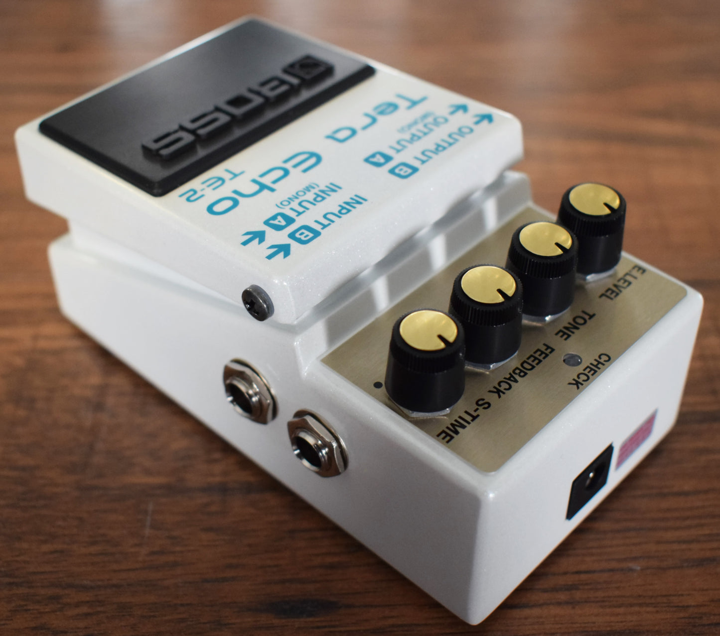 Boss TE-2 Tera Echo Guitar Effect Pedal