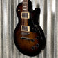 Gibson USA 2021 Les Paul Studio Smokehouse Burst Guitar & Bag #0245 Used
