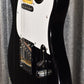 G&L Tribute ASAT Classic Gloss Black Guitar #0111 Demo