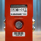 TC Electronic Hall Of Fame 2 Reverb Tone Print Guitar Effect Pedal
