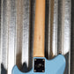 G&L USA SC-2 Himalayan Blue Guitar & Bag #6008