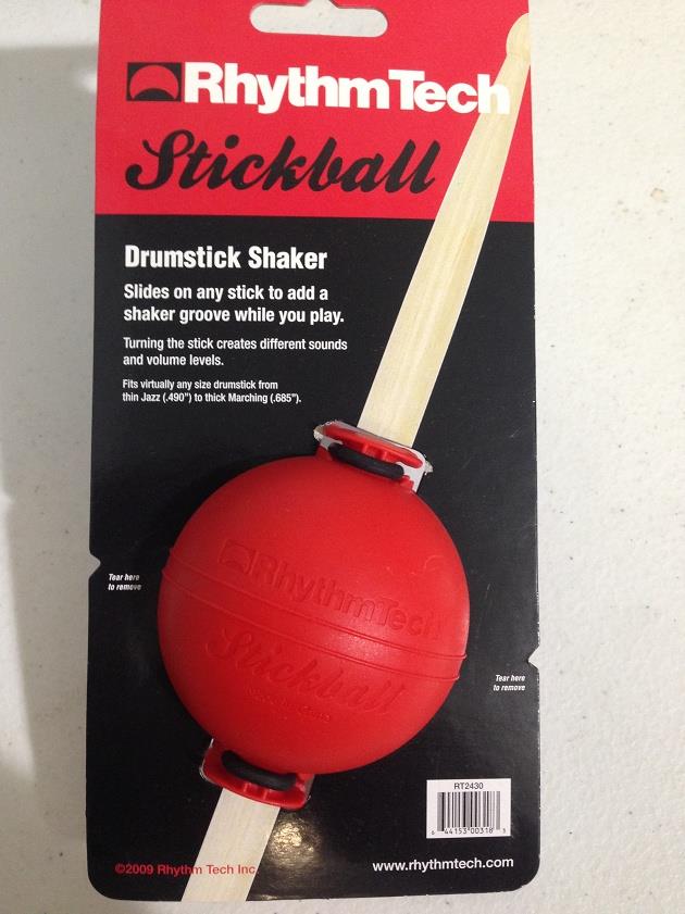 Rhythm Tech RT2430 Stickball Drumstick Shaker