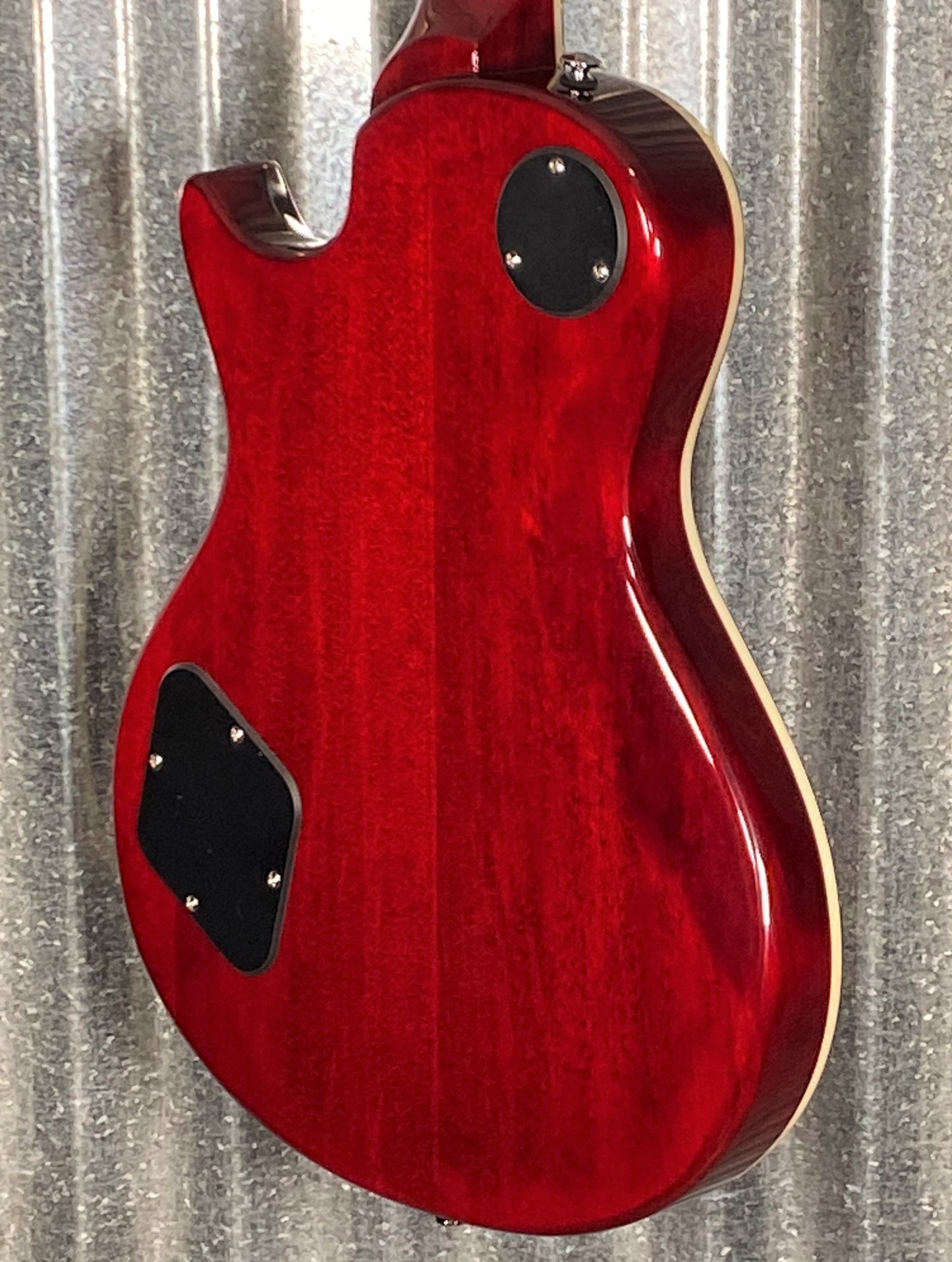 PRS Paul Reed Smith SE McCarty 594 Singlecut Standard Vintage Cherry Guitar & Bag #1980