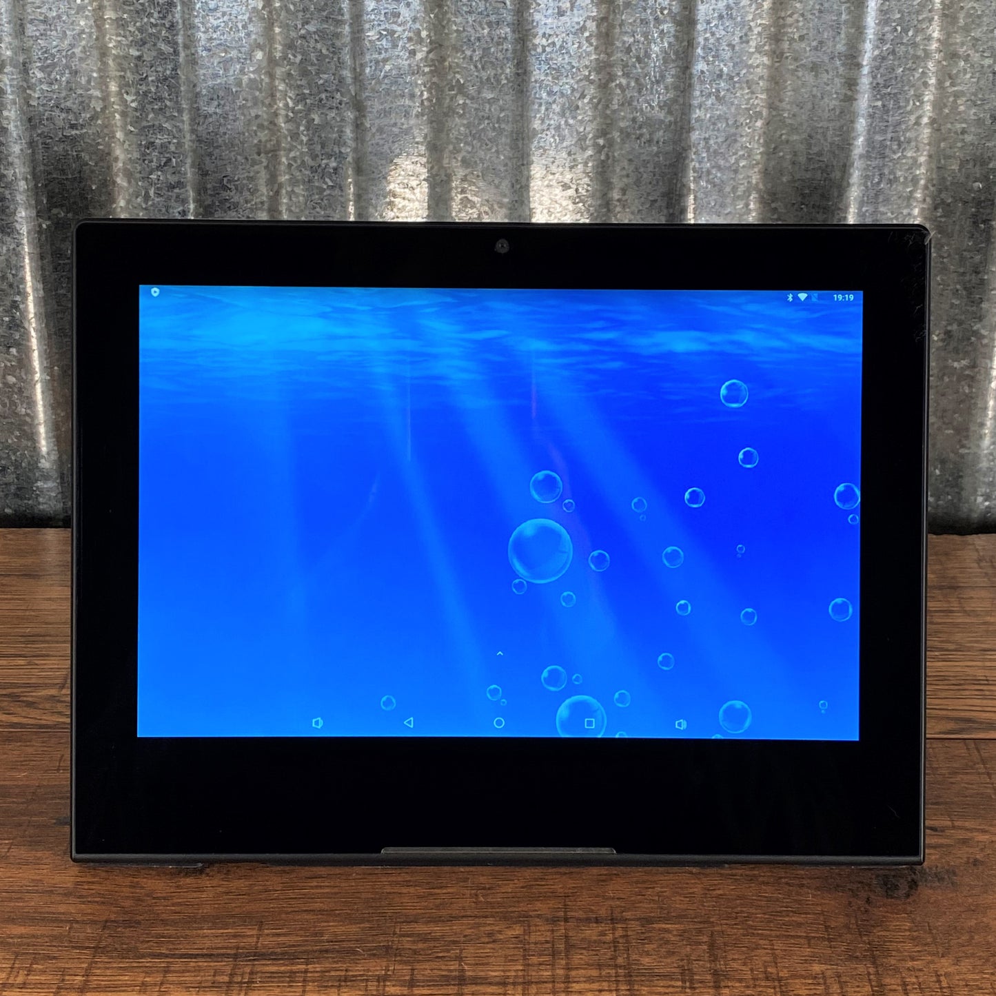 Android 10.1" Touchscreen WiFi USB HDMI POE Network 16GB Quad Core 1.8Ghz Desktop Tablet