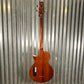 ESP LTD TL-4 Natural 4 String Thinline Acoustic Electric Bass #2591 Used