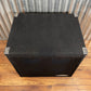Ashdown MAG 410T Deep 4x10" 450 Watt 8 Ohm Bass Speaker Cabinet Used