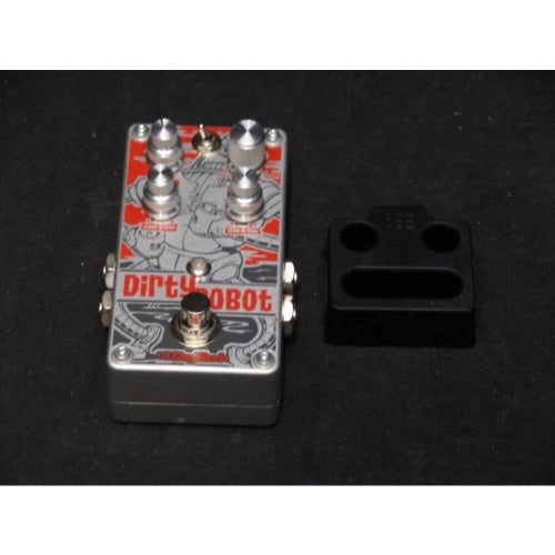 Digitech Dirty Robot Stereo Mini Synth Electric Guitar Effects Pedal