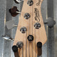 Sterling by Music Man Stingray 5 String Bass Black RAY5-BK-M1 #1459