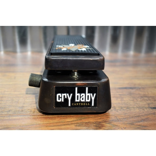 Dunlop JC95 Jerry Cantrell Cry Baby Wah Guitar Effect Pedal