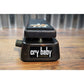 Dunlop JC95 Jerry Cantrell Cry Baby Wah Guitar Effect Pedal B Stock