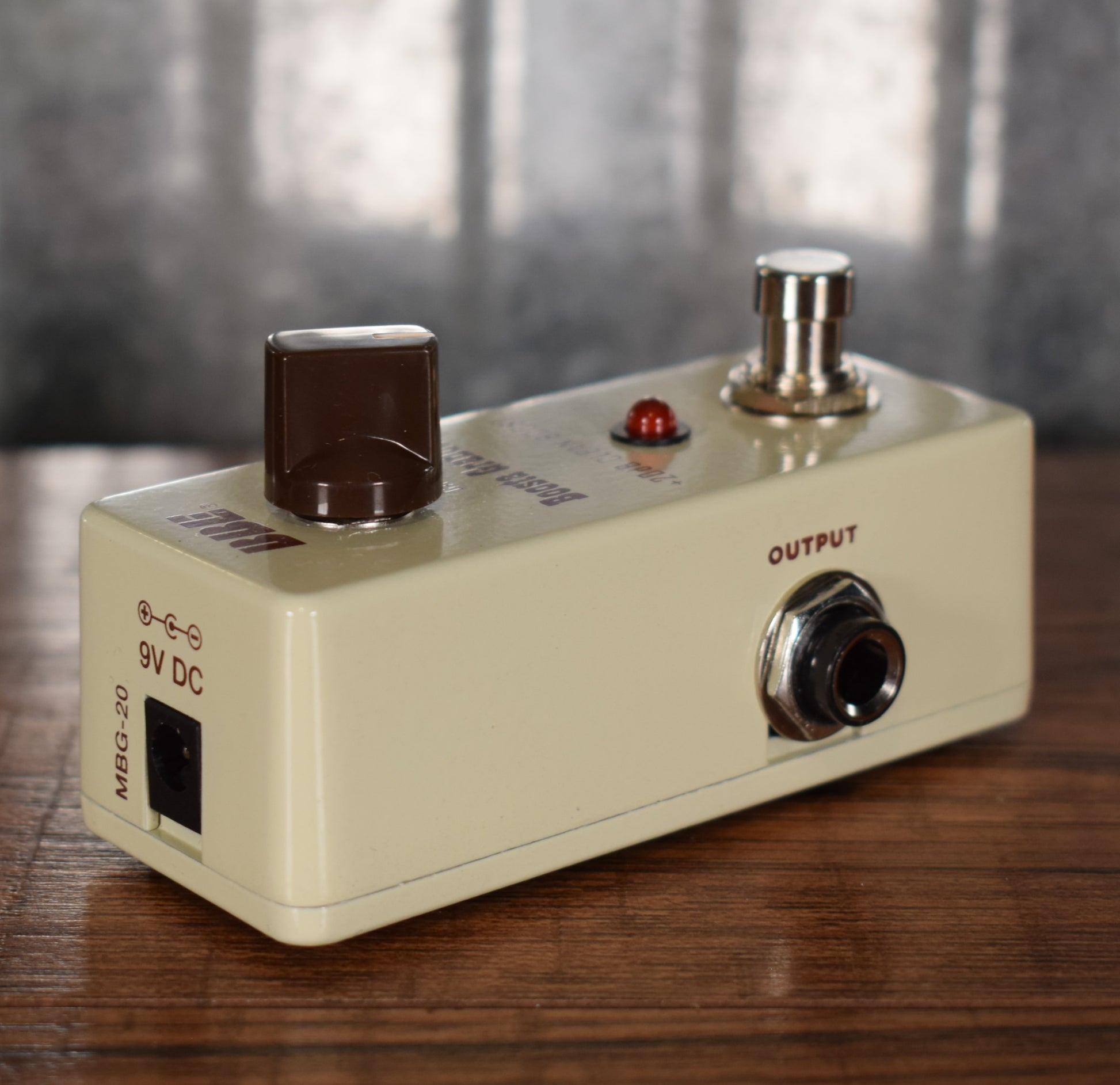 bbe bohemian treble boost pedal BBE Sound Boosta Grande MBG-20 20db Clean Boost Guitar Effect Pedal – Specialty Traders