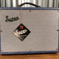 Supro 1970RK Keeley Custom 10" 25 Watt All Tube Guitar Amplifier Combo Demo