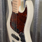 Sadowsky Design RSD Metro Express Hybrid PJ 4 String Bass Olympic White & Bag B Stock #1720