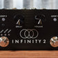 Pigtronix SPL2 Infinity Looper 2 Guitar Bass Effect Pedal Demo
