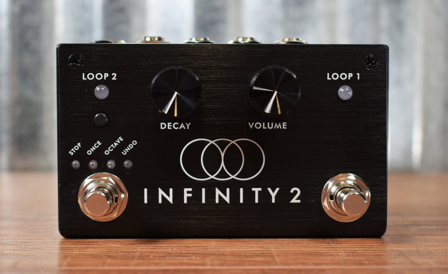 Pigtronix SPL2 Infinity Looper 2 Guitar Bass Effect Pedal Demo