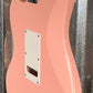 G&L Tribute Doheny Shell Pink Guitar #2802